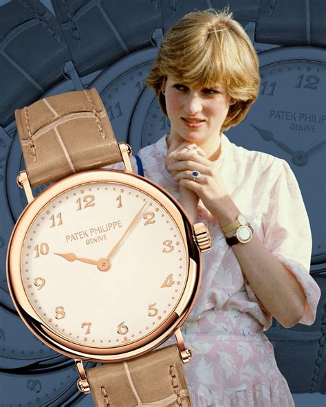 princess diana watches for sale.